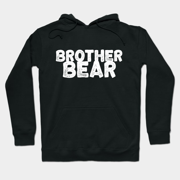 Brother Bear Hoodie by Kyandii